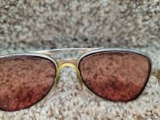 Cool Vintage Zimco RGP 145 Glasses 56-20 R3277 frames