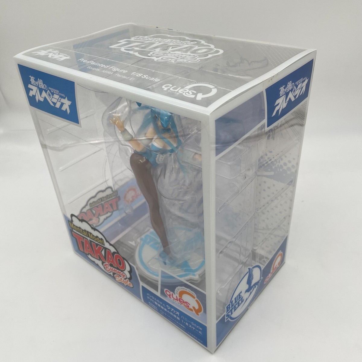 Mental Model Takao Bunny Style 1/8 Scale PVC Figure Arpeggio of