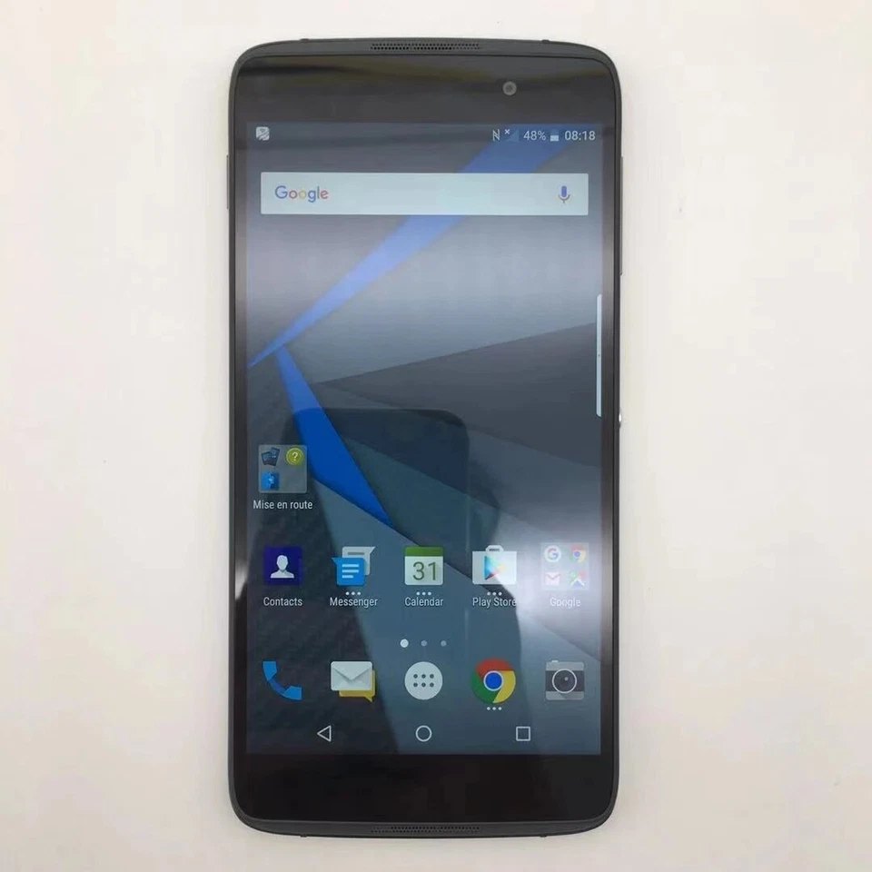 BlackBerry DTEK50 Dual SIM Unlocked 16GB 3GB LTE Android Smartphone- New Sealed - Image 3 of 4