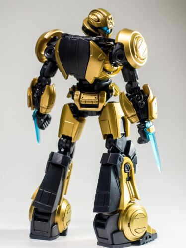 Transformers One 2024 Movie Figure AMK Cog-less Mode & Cogged Mode action figure - Picture 15 of 29