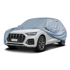 100% Waterproof / All Weather For [AUDI Q5] Premium Custom Best SUV Car Cover