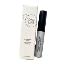 Dr. Brandt Skin Care Dr. B Lab Eye Lash & Brow Serum 0.17oz 5ml New NIB