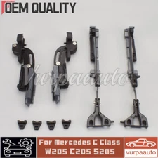 Panoramic Sunroof Front+Rear Repair Kit Fits For Mercedes C Class W205 C205 S205