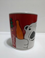 Vintage Coca Cola 1997 Coffee Cup Mug Soup Mug Always Coca-Cola Soda Pop Coke