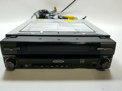 Jensen VM9414 In Dash Single Din 