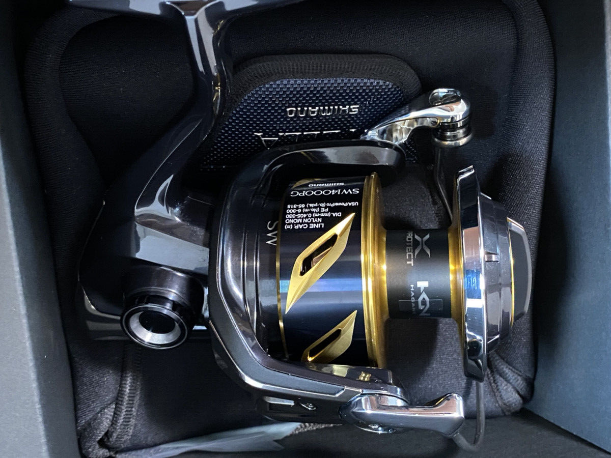 Shimano Stella SW 14000 PG Spinning Reel for sale online | eBay Shimano Stella SW 14000 PG Spinning Reel for sale online | eBay