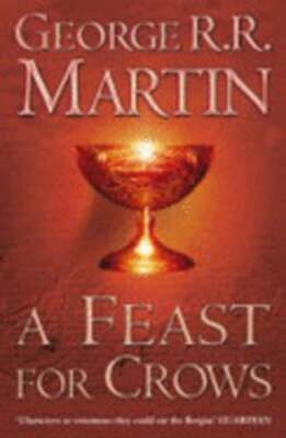 A Feast for Crows by George R.R. Martin: Used