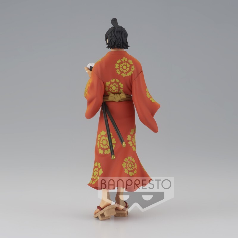Figurine Ace One Piece Magazine Figure A Piece of Dream Vol.1 de 18cm