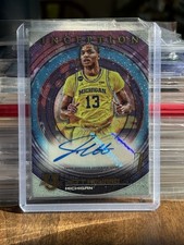 2022-23 Bowman U Inception -  Jett Howard Auto #BIA-JHD Rookie Card