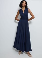 Nany Slinky Multiway Midi Dress