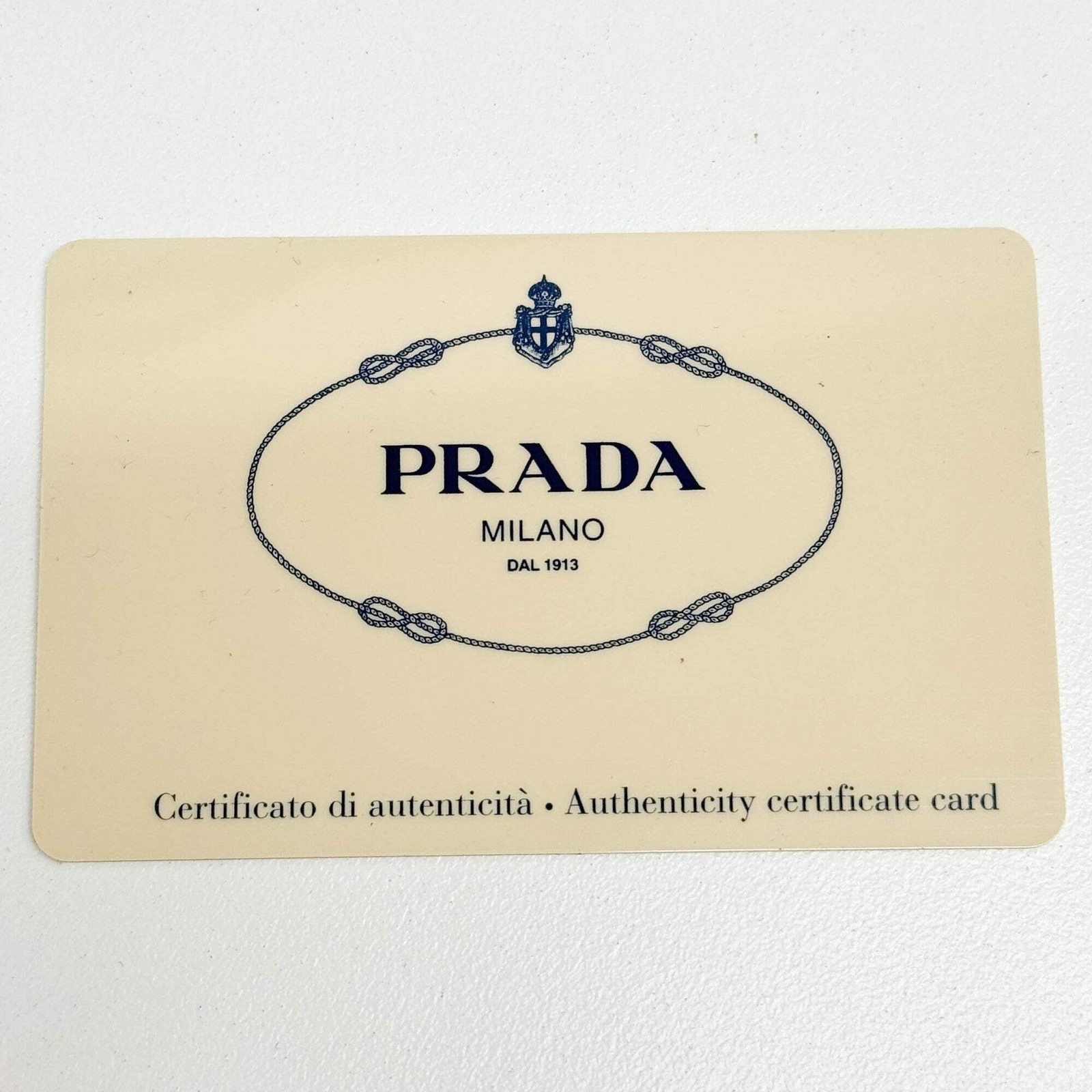 PRADA Black Leather Tote Bag thumbnail 17