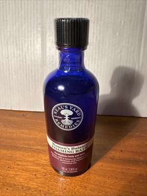 Neal's Yard Remedies Women's Balance Foaming Bath 3.38 Fl.oz 100ml. New Sealed