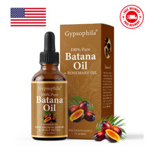 Batana Oil for Hair Growth -100 Pure Natural 1 Fl Oz Pack of 1