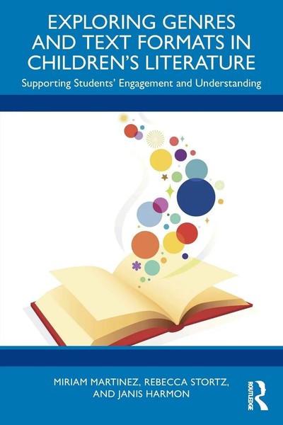 Exploring Genres And Text Formats In Children's Literature Martinez (U. A.) Buch-image