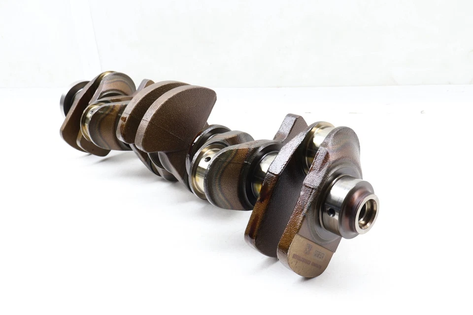 BMW X5 2014-2017 3,0 L - Cigüeñal/Eje de manivela 8639009 Foto 4 de 4