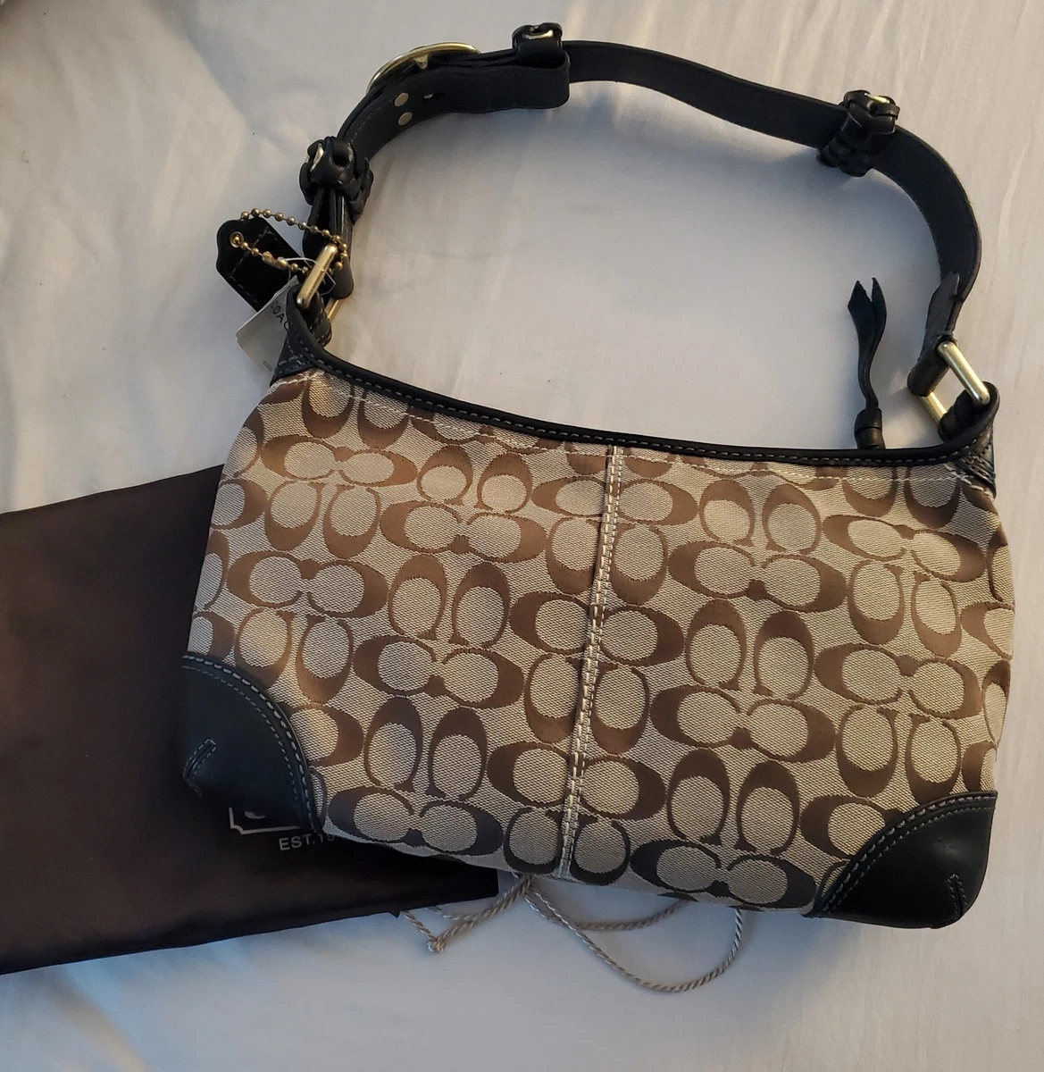 Coach Bleecker Hobo Bags Small Bags & Handbags for Women for sale