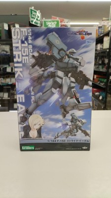 KOTOBUKIYA Muv Love Alternative Total Eclipse 1/144 F-15E Strike Eagle