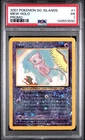 2001 POKEMON SOUTHERN ISLANDS PROMO #1 MEW-HOLO PSA 1