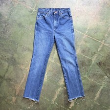 Vintage 1990s Wrangler High Rise Jeans Women's 31 x 40  Vintage Americana