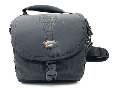 Lowepro Rezo 140 AW Tasche schwarz ca. L:18 B:10 H:16cm Fototasche Kameratasche