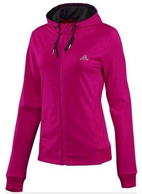Adidas Supernova Track Jacke Damen Laufjacke Gr. 40 Running Climacool mit Kapuze