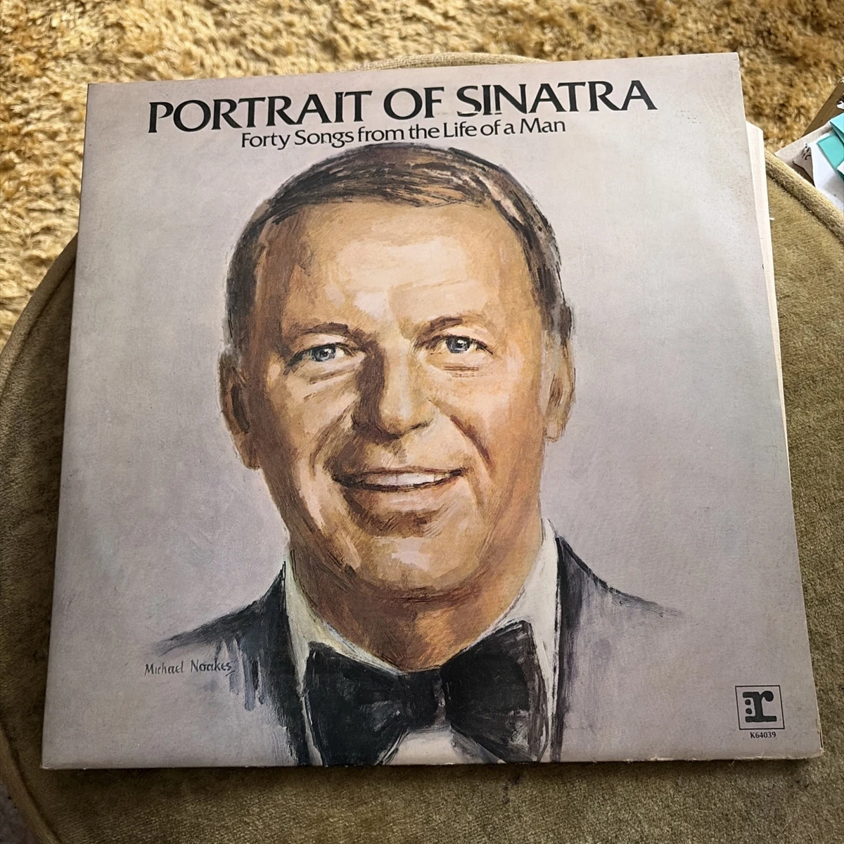 portrait of sinatra products for sale | eBay UK