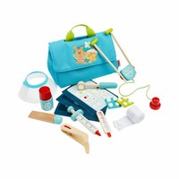 Haba Rollenspiel-Set Tierarzt Arztkoffer Spielzeug Kinder Ab 3 Jahren 2012045001