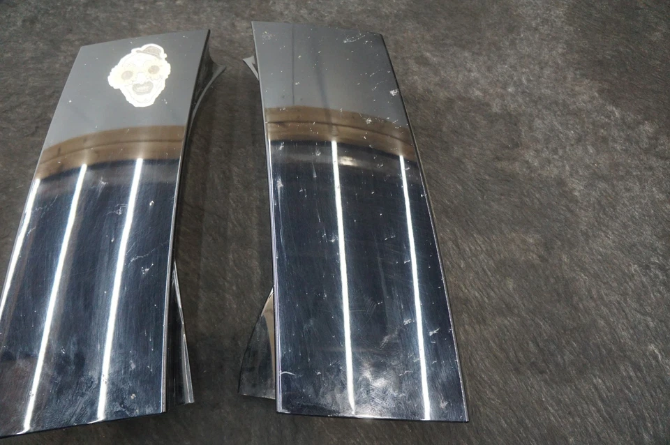 Juego Pilar D Trasero Izquierdo Derecho L8B229149AD Land Rover Defender L663 2020-23 *Nota* Foto 3 de 4