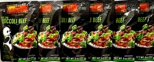 Lee Kum Kee Panda Brand Sauce For Broccoli Beef 8 oz ( Pack of 6 )~SALE