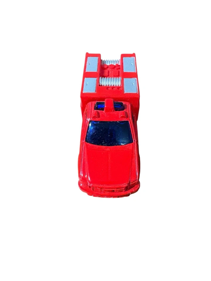 VTG Fire Dept 1:64 Diecast Car - Image 3 of 4