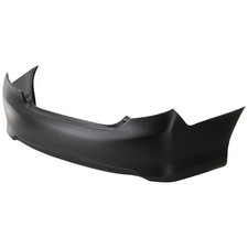 Rear Bumper Cover For 2012-2014 Toyota Camry Primed CAPA