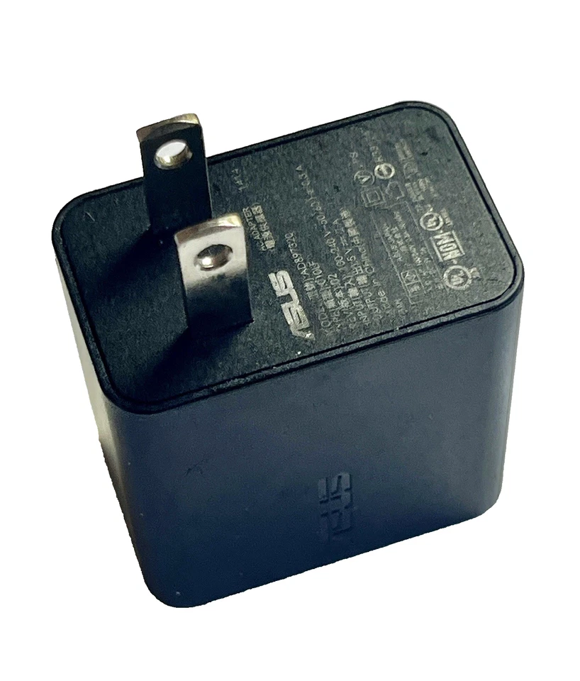 ASUS  AD897320 Power Adapter AC Charger 5V 2A for ASUS Transformer Book T100TA - Image 2 of 4