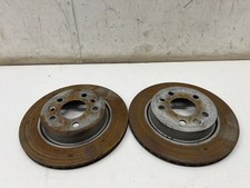 Renault Austral 2025 Bremsscheibe hinten Benzin/Elektro 96kW NAR163110