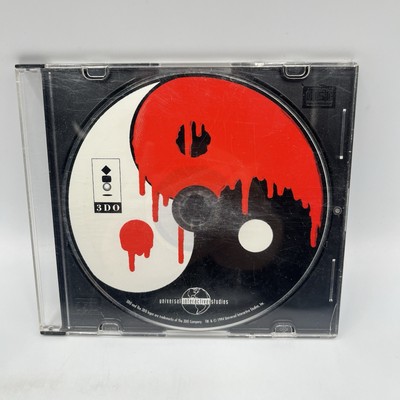 3DO - Way of the Warrior - Disc Only - LOOSE