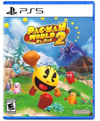 PAC-MAN World 2 RE-PAC - Sony PlayStation 5 PS5 Physical