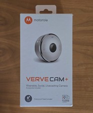 Motorola VerveCam Livecasting Action Camera - Waterproof - Wearable  Portable