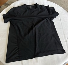 Ten Thousand Shirt Mens Short Sleeve Athletic Gym Tee Sz M