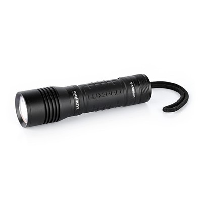Bright 550 Lumen LED Handheld Flashlight - Features Ergonomic Handle and Airc...