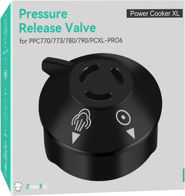 #ad Original Pressure Release Valve Compatible with Power Cooker Pressure Cooker XL $15.97