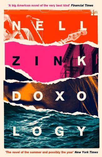 Славословие Нелл Цинк (Taschenbuch)