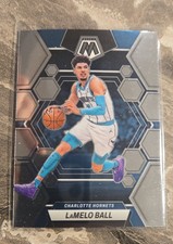 2022-23 Panini Mosaic - LaMelo Ball #151