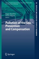 Pollution Of The Sea - Prevention And Compensation JüRgen Basedow (U. A.) Buch