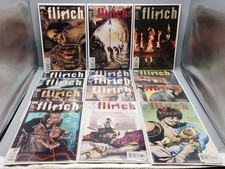 FLINCH #2-16 MISSING #12 Near Complete 14 Of 16 DC 1999/Free Shipping