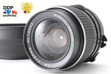 [EXC+5+Food] Mamiya Sekor C 55mm F2.8 Lens for 645 1000s Super Pro TL From JAPAN