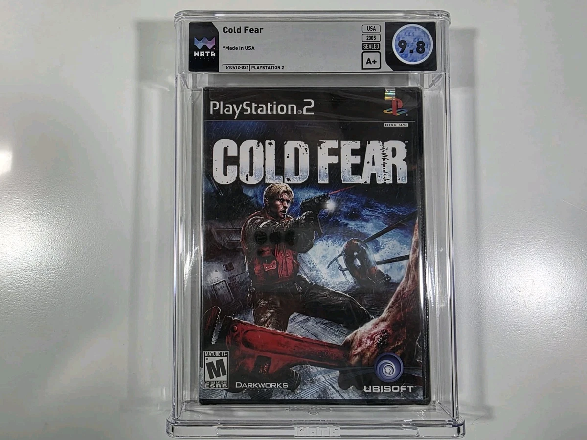 Action & Adventure Cold Fear Video Games for sale | eBay