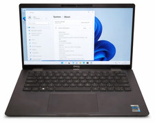 Dell Latitude 7420 Business Laptop i7-1185G7 16GB 512GB SSD FHD Touch Win11 Pro