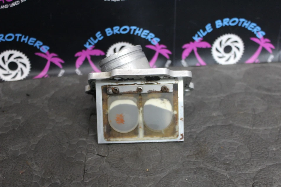 Kawasaki 98-01 KX250 1999 Boyesen bloque de lengüeta colector de montaje 12021-1113 Foto 4 de 4