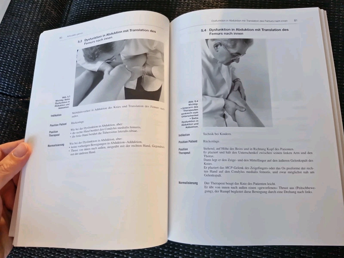 Praxis der Osteopathie Etienne Cloet Buch Fachbuch 2. Auflage Kraniosakrale Buch