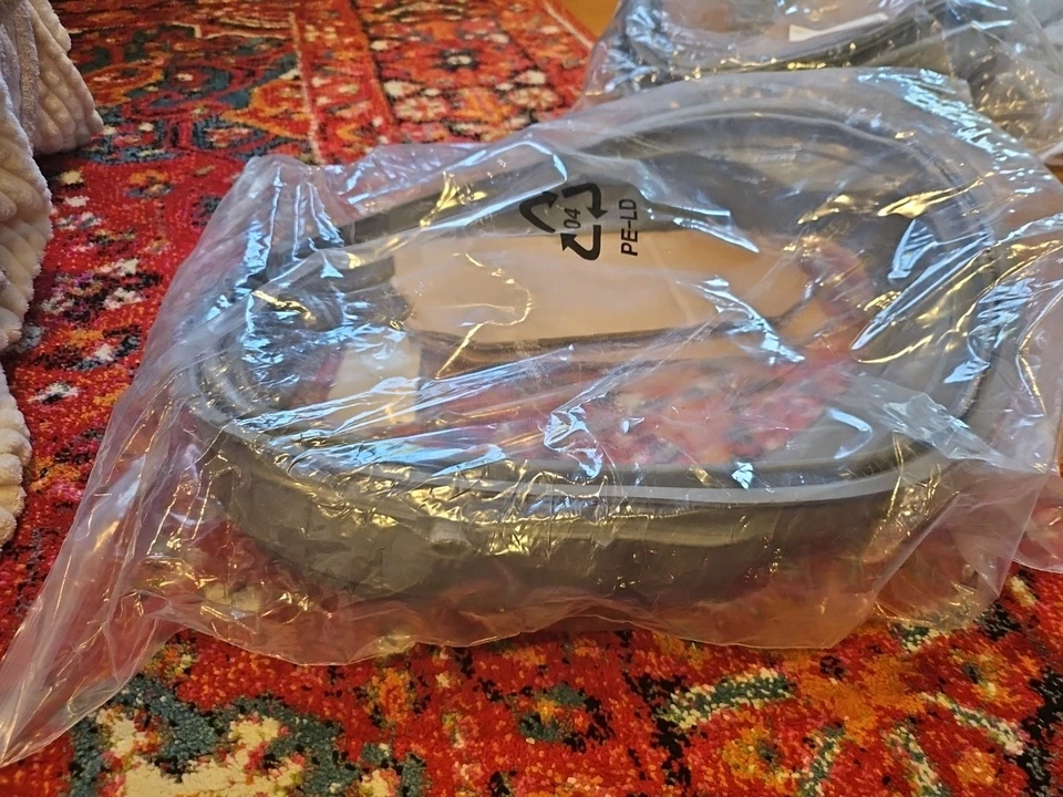 ☆ GENUINO ☆ MDS65736906 MDS47123620 MDS65736901 OEM LG Junta de fuelle de arranque -NB Foto 3 de 3