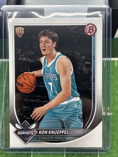 2025 Bowman Kon Knueppel Rc Hornets